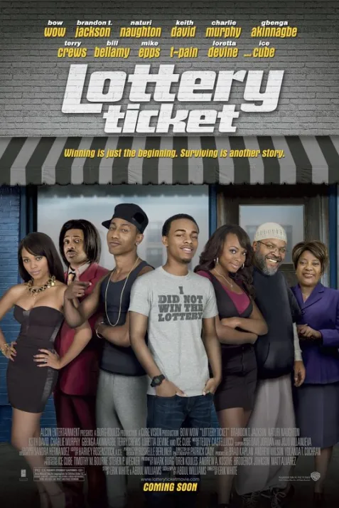 Lottery Ticket