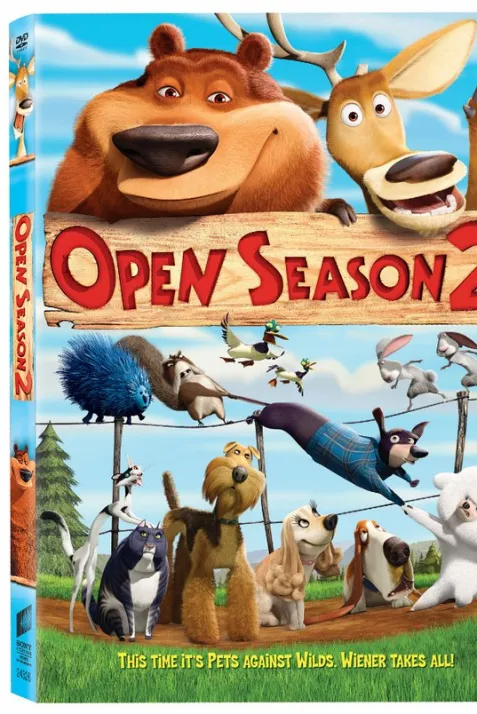 Open Season 2