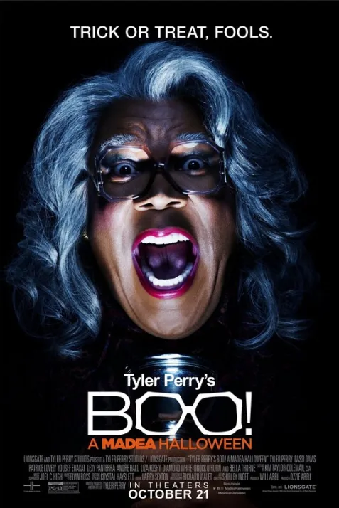 Boo! A Madea Halloween