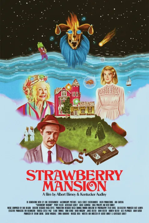 Strawberry Mansion