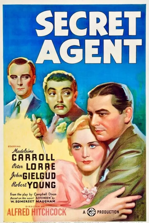 Secret Agent