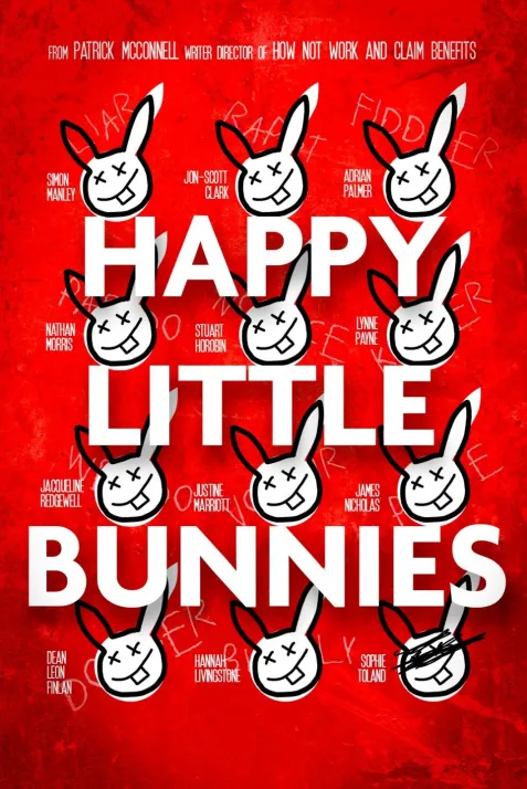 Happy Little Bunnies
