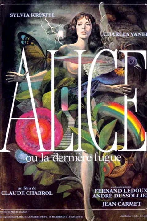 Alice or The Last Escapade