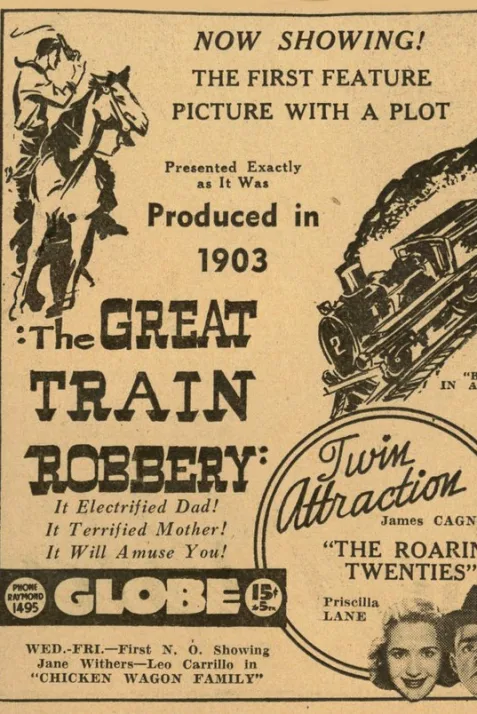 The Great Train Robbery