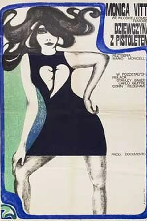 The Girl with a Pistol