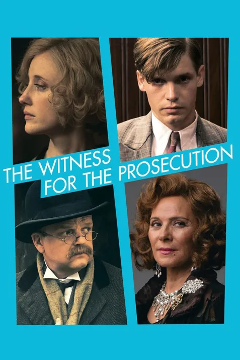The Witness for the Prosecution