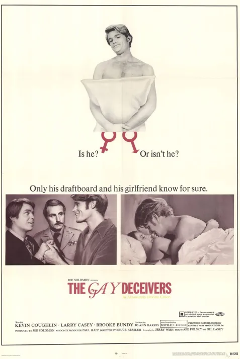 The Gay Deceivers