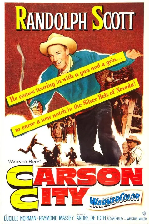 Carson City