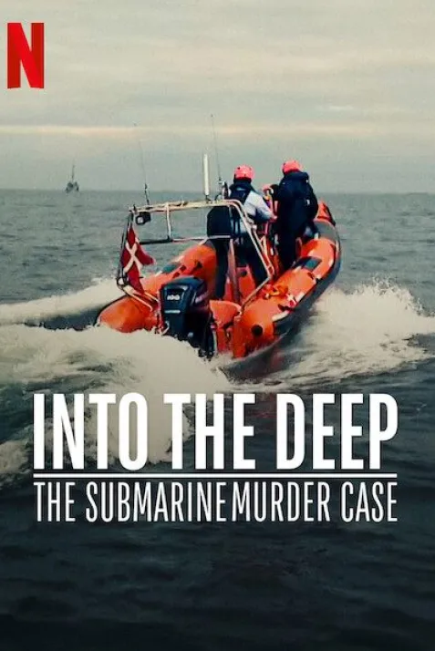 Into the Deep: The Submarine Murder Case