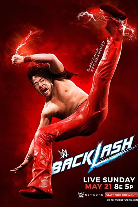 WWE Backlash