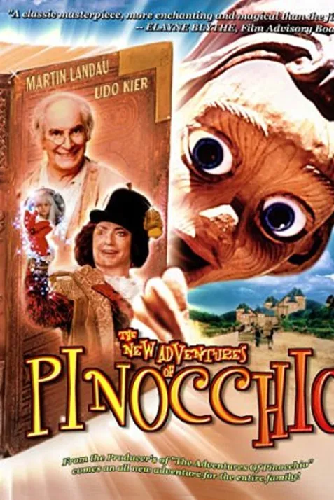 The New Adventures of Pinocchio