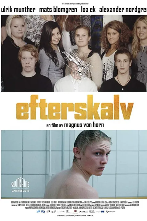 Efterskalv
