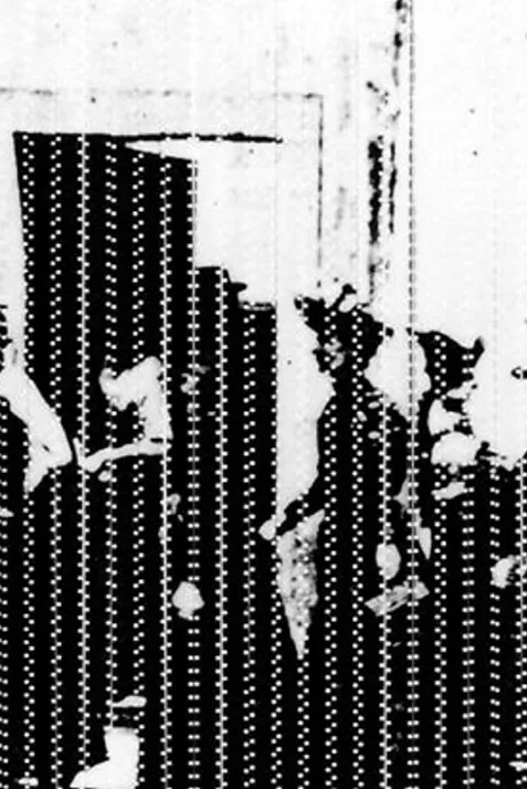Motion Picture (La sortie des ouvriers de l'usine Lumière à Lyon)