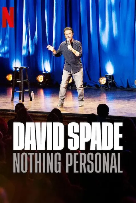 David Spade: Nothing Personal