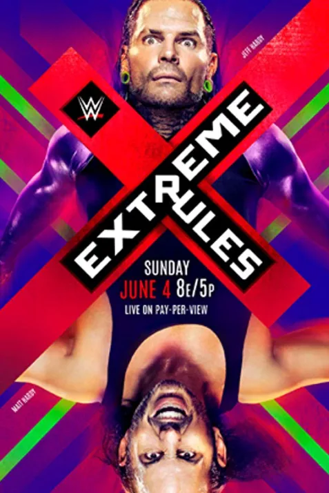 WWE Extreme Rules