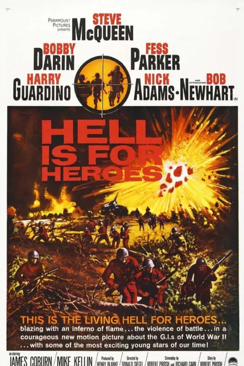 Hell Is for Heroes