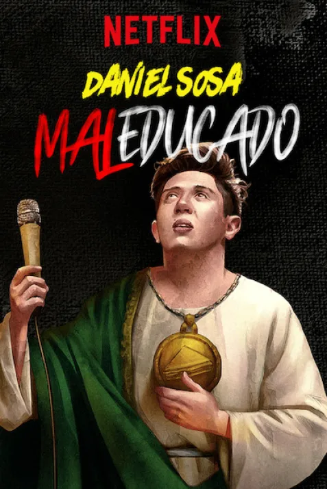 Daniel Sosa: Maleducado