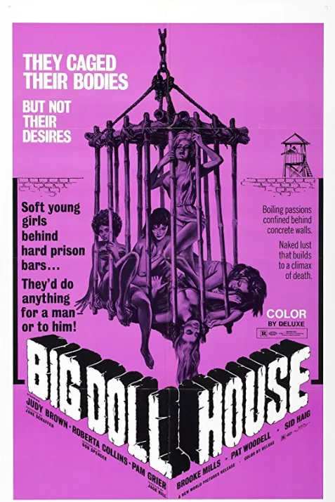The Big Doll House
