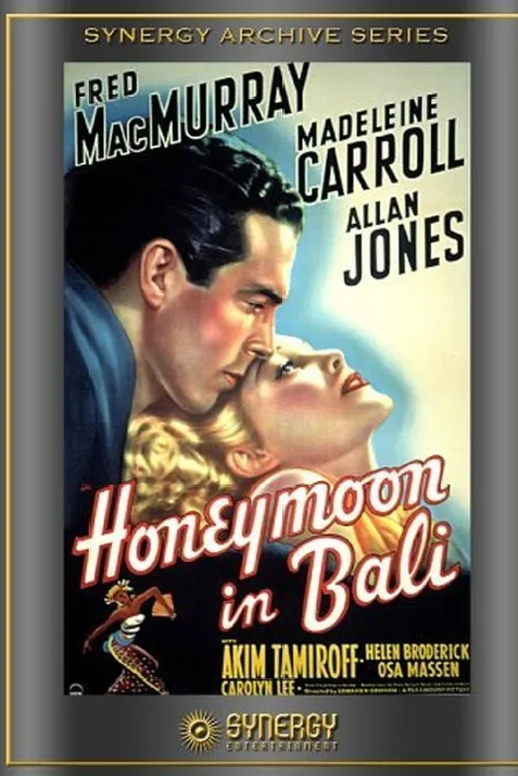 Honeymoon in Bali