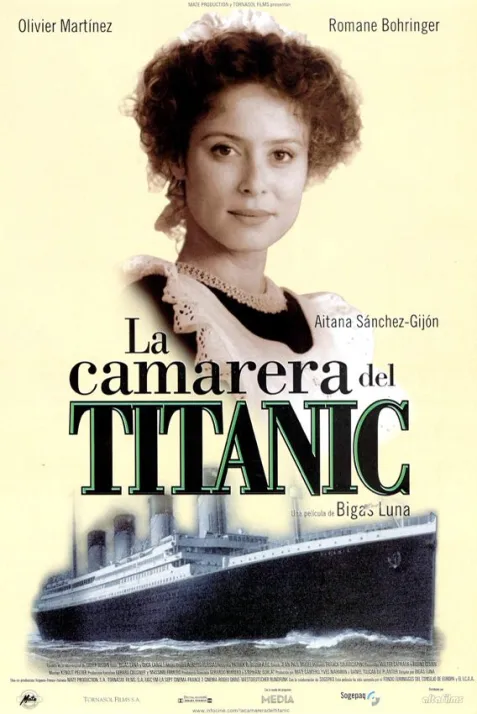 The Chambermaid on the Titanic