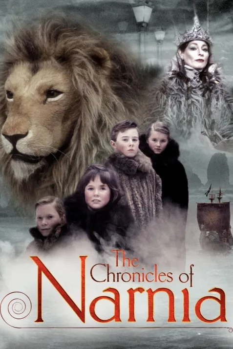The Lion, the Witch & the Wardrobe