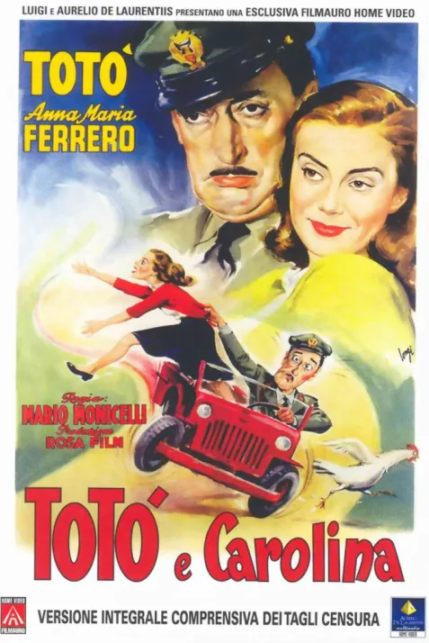 Totò e Carolina