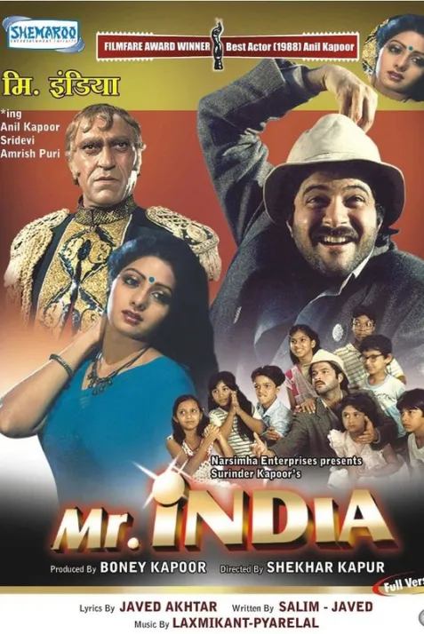 Mr. India