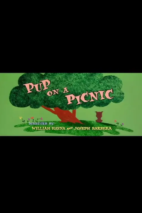 Pup on a Picnic