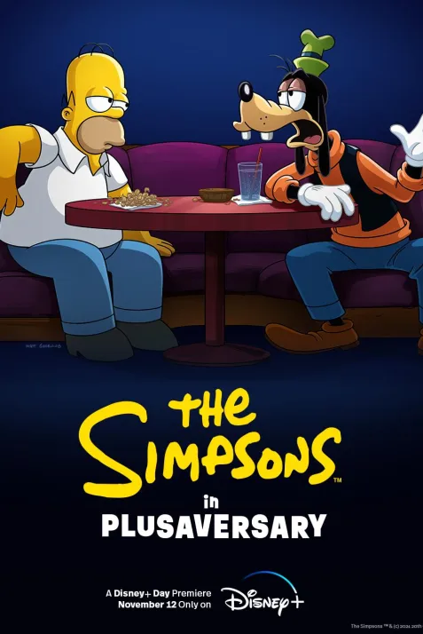 The Simpsons in Plusaversary