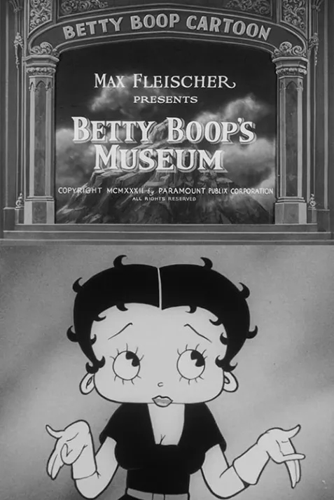 "Betty Boop" Betty Boop's Museum