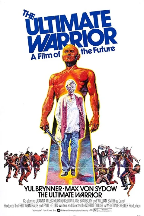 The Ultimate Warrior