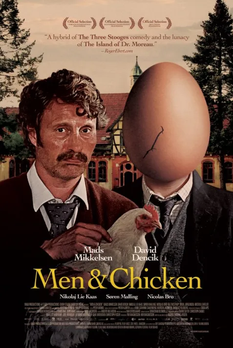 Men & Chicken