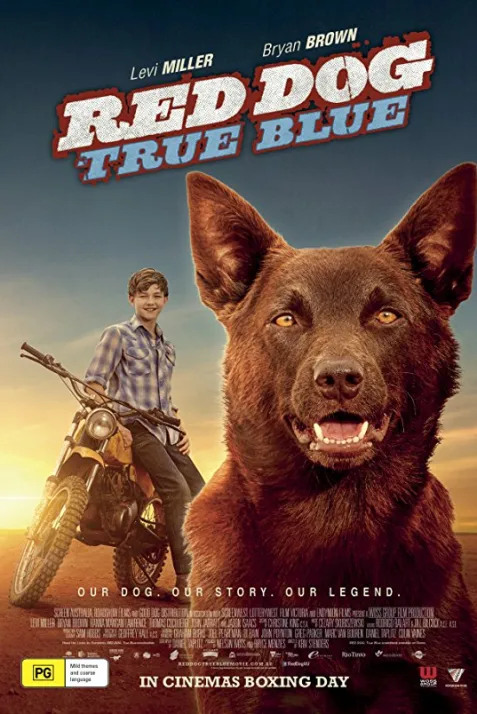 Red Dog: True Blue