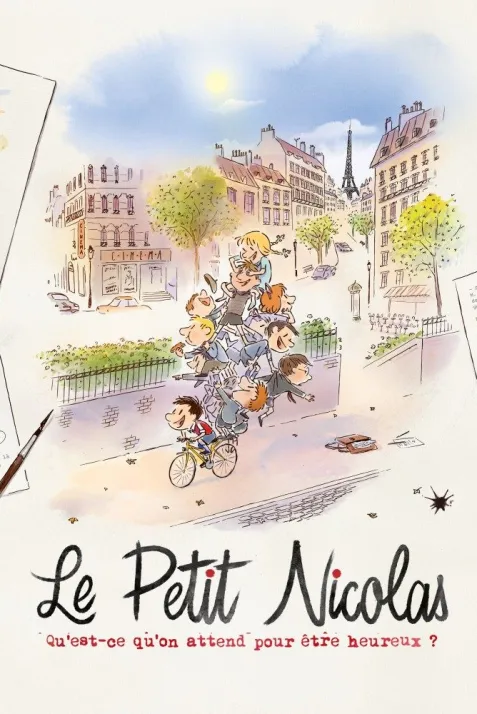 Little Nicholas - Happy as Can Be