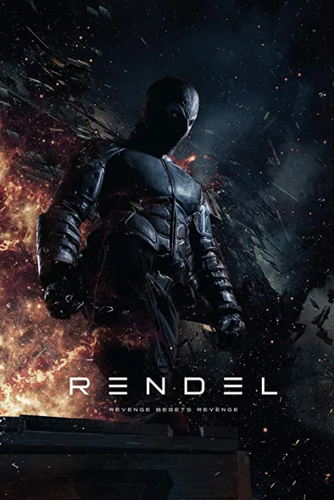 Rendel: Dark Vengeance