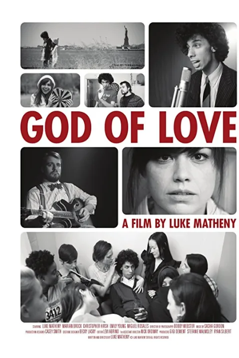 God of Love