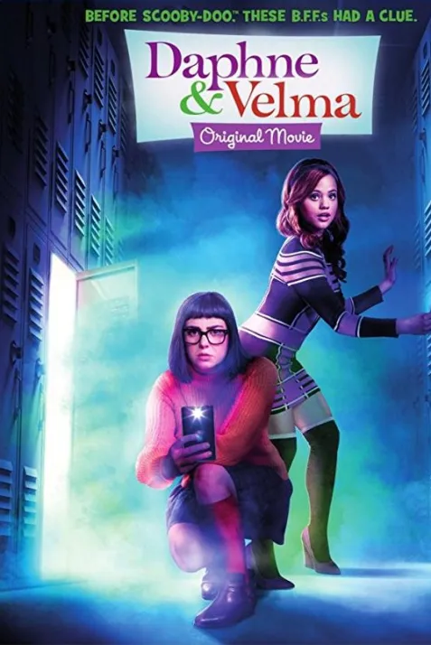 Daphne & Velma