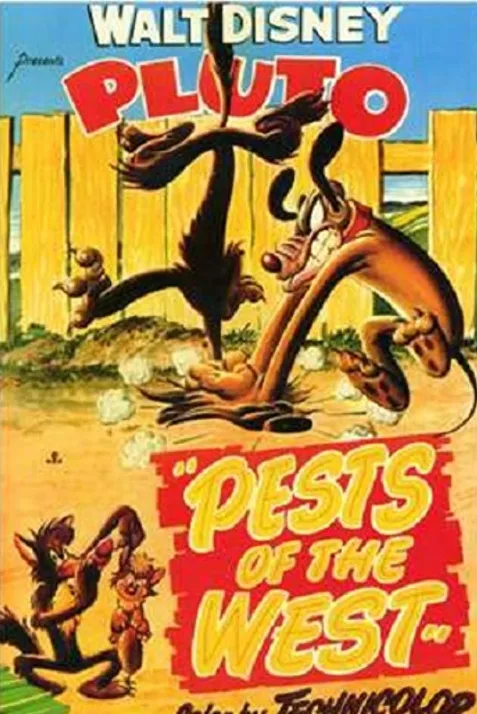 Pests of the West