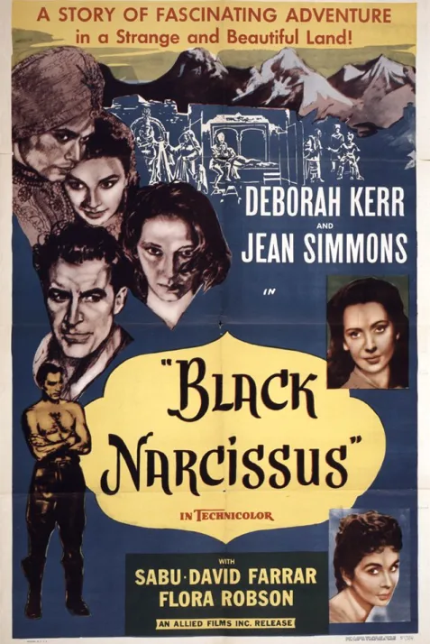 Black Narcissus