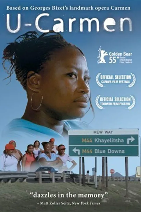 U-Carmen eKhayelitsha