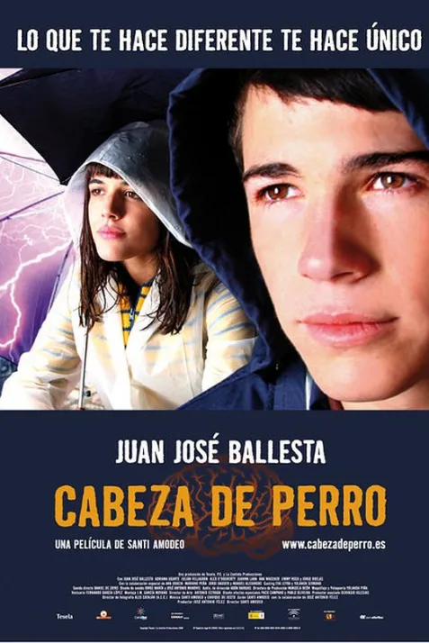 Cabeza de perro