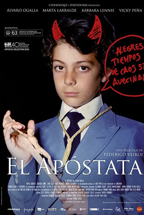 The Apostate