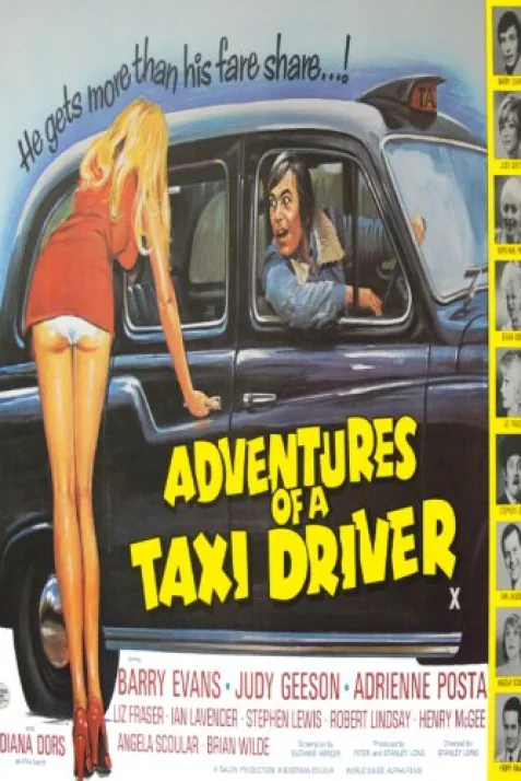 Adventures of a Taxi Driver