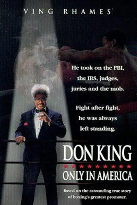 Don King: Only in America
