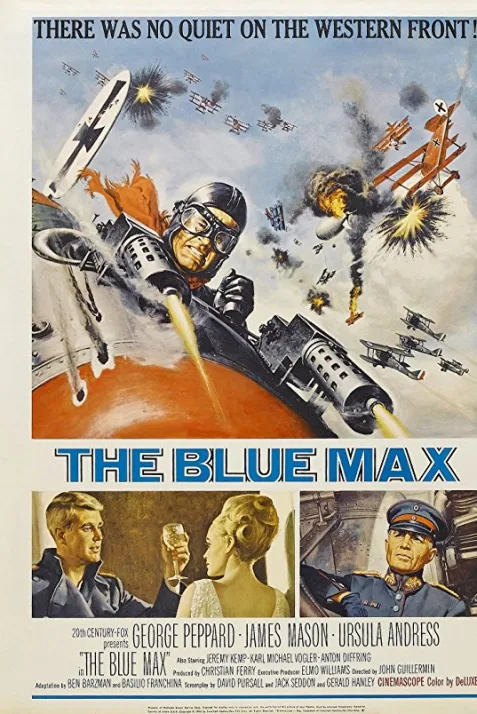 The Blue Max