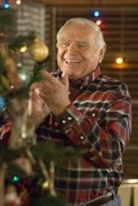 A Grandpa for Christmas