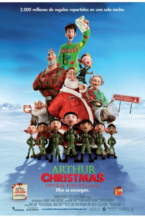 Arthur Christmas