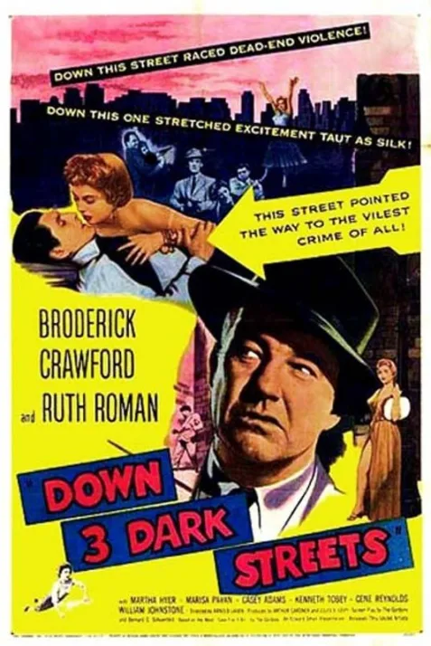 Down Three Dark Streets