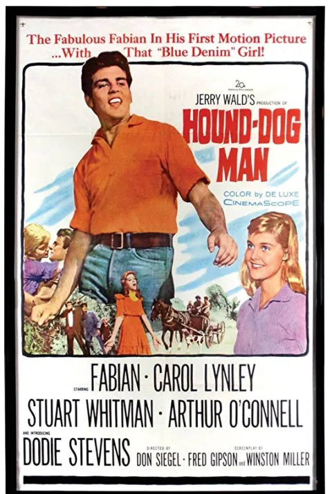 Hound-Dog Man