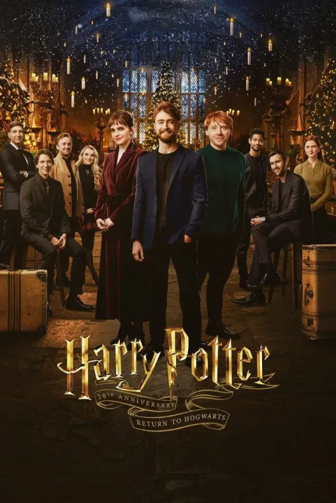 Harry Potter 20th Anniversary: Return to Hogwarts